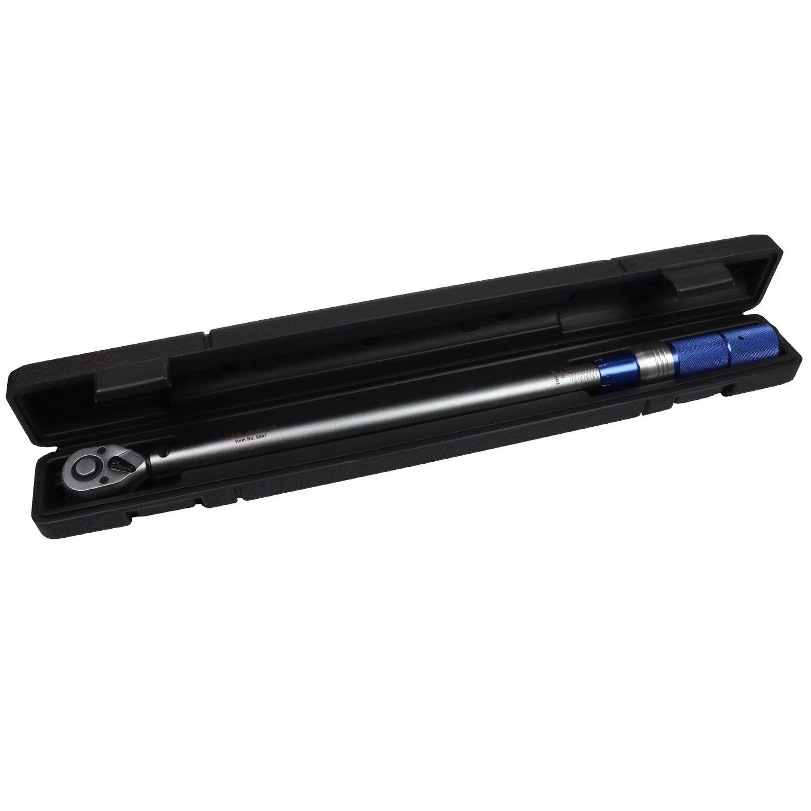 US PRO 1/2" Drive Calibrated Torque Wrench Adjustable Reversible 60Nm - 330Nm