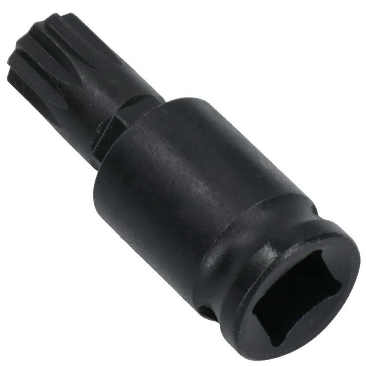 US PRO IMPACT Hex Torx Spline Bit Sockets 3/8" Drive Short Reach Allen Star HX