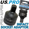 US PRO Impact Socket Adapter 1" Female To 3/4" Male Step Down Converter CR-MO