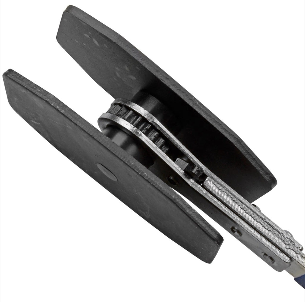 US PRO Ratchet Brake Caliper Piston Spreader, Pad Compressor, Push Back Tool